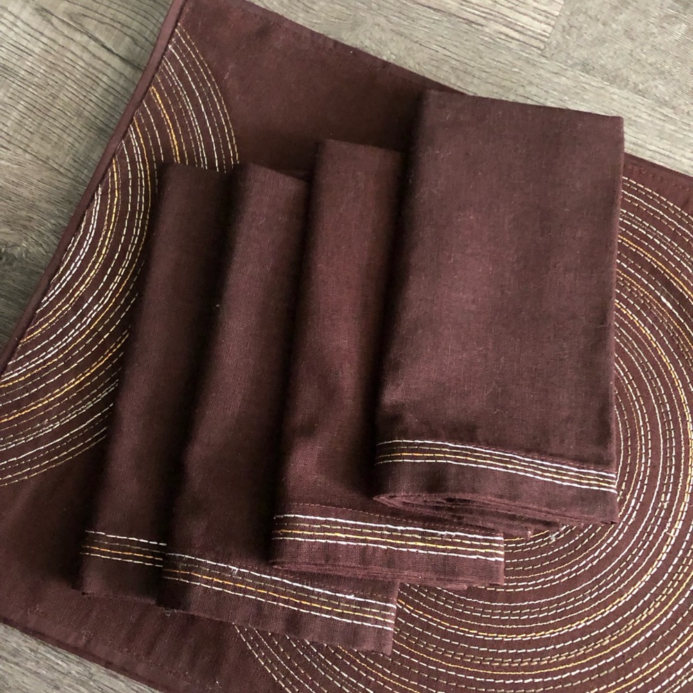 ✨RARE Jonathan Adler Napkins